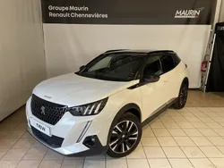Utilisé 2020 Peugeot 2008 GT SUV | 16 990 € (Prix juste)