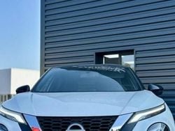 Blanc Utilisé 2024 Nissan Juke SUV | 19 990 € (Prix juste)