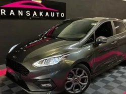 Utilisé 2021 Ford Fiesta ST-Line Citadine | 14 490 € (Prix juste)