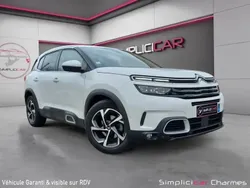 Blanc Utilisé 2020 Citroën C5 Aircross Shine SUV | 14 770 € (Bon prix)