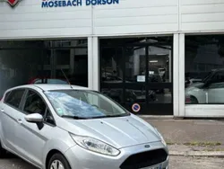 Gris Utilisé 2016 Ford Fiesta Business Edition Citadine | 6 990 € (Bon prix)
