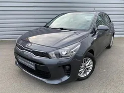 Gris Utilisé 2019 Kia Rio Active Berline | 11 500 € (Prix juste)