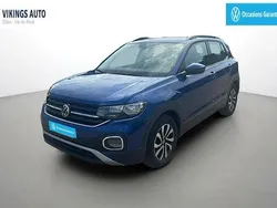 Utilisé 2022 VW T-Cross Active SUV | 18 490 € (Prix juste)