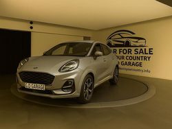 Gris solar Utilisé 2024 Ford Puma | 15 600 €