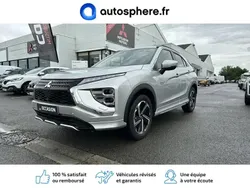 Sterling silver métallisé Utilisé 2023 Mitsubishi Eclipse Cross Intense SUV | 36 999 €