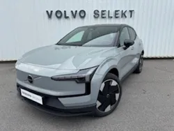 Gris Utilisé 2024 Volvo EX30 Plus SUV | 34 990 € (Prix juste)