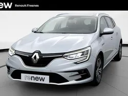 Gris Utilisé 2022 Renault Mégane IV Evolution Break | 17 990 € (Prix juste)