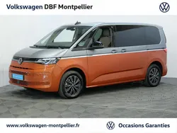 Utilisé 2023 VW Multivan Life Break | 53 880 € (Prix juste)