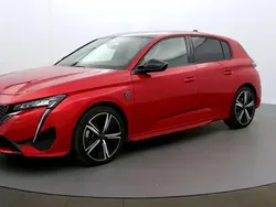 Rouge Utilisé 2024 Peugeot 308 GTi Berline | 28 990 € (Prix juste)