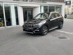 Noir Utilisé 2019 BMW X1 xLine SUV | 25 500 € (Bon prix)