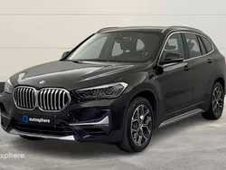 Noir Utilisé 2022 BMW X1 xLine SUV | 32 299 € (Prix juste)
