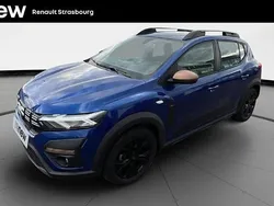 Non codifie Utilisé 2024 Dacia Sandero Extreme Citadine | 16 999 € (Prix juste)