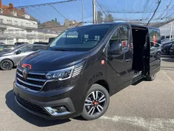 Noir Nouvelle 2025 Renault Trafic Van | 37 290 € (Prix juste)