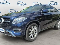 Utilisé 2018 Mercedes GLE350 Executive | 45 990 € (Super prix)