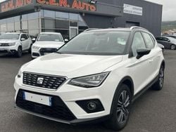 Blanc Utilisé 2018 Seat Arona XCELLENCE SUV | 11 500 € (Super prix)