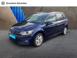 Utilisé 2024 VW Touran Life Monospace | 39 989 € (Prix juste)