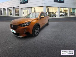 Orange Utilisé 2021 Peugeot e-2008 Active SUV | 14 990 € (Prix juste)