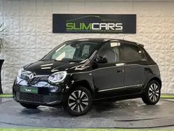Noir Utilisé 2023 Renault Twingo Techno Citadine | 11 990 € (Prix juste)