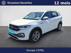 Utilisé 2022 VW T-Cross R-line SUV | 21 400 € (Prix juste)