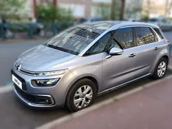 Gris Utilisé 2016 Citroën C4 Picasso Feel Monospace | 8 490 € (Bon prix)