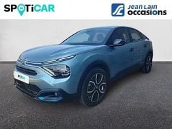 Bleu Utilisé 2022 Citroën e-C4 Berline | 14 474 €