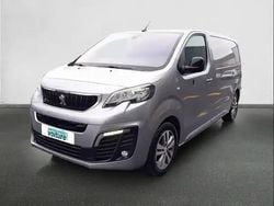 Peinture métallisée gris artense Utilisé 2022 Peugeot e-Expert Van | 29 990 € (Prix assez cher)