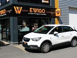 Utilisé 2019 Opel Crossland X Edition SUV | 8 490 € (Prix juste)