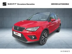 Rouge Utilisé 2021 Seat Arona SUV | 15 490 € (Prix juste)