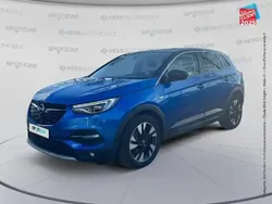 Noir Utilisé 2021 Opel Grandland X Ultimate SUV | 19 999 € (Bon prix)