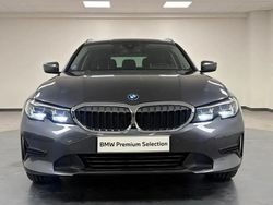 Gris Utilisé 2022 BMW 330 Sport Line Break | 33 900 € (Bon prix)