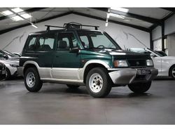 Blanc Utilisé 2002 Suzuki Vitara SUV | 5 490 €