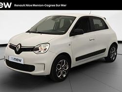 Blanc Utilisé 2022 Renault Twingo Equilibre Citadine | 11 299 € (Prix juste)