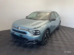 Vert Utilisé 2021 Citroën C4 Feel Berline | 15 490 € (Prix juste)