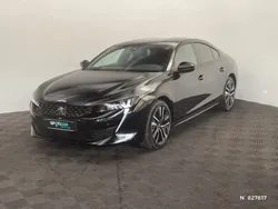Noir Utilisé 2023 Peugeot 508 GT Berline | 24 480 € (Bon prix)