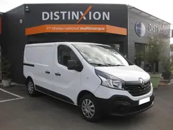 Blanc Utilisé 2015 Renault Trafic Van | 11 000 € (Prix cher)