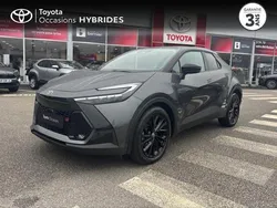 Gris Utilisé 2024 Toyota C-HR Sport SUV | 33 990 €