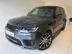Carpathian grey Utilisé 2021 Land Rover Range Rover Sport HSE Dynamic SUV | 58 890 € (Prix juste)