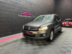 Gris Utilisé 2013 VW Tiguan SUV | 11 990 € (Bon prix)