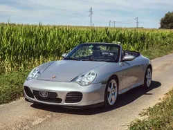 Gris Utilisé 2005 Porsche 911 Carrera 4S Cabriolet Cabriolet | 47 990 € (Prix cher)