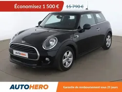 Noir Utilisé 2018 Mini ONE Salt Citadine | 14 290 € (Prix juste)