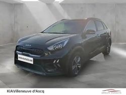 Bleu horizon métallisé Occasion 2022 Kia Niro Active SUV | 19 990 € (Bon prix)