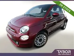 Rouge Utilisé 2020 Fiat 500 Lounge Citadine | 11 988 € (Prix juste)