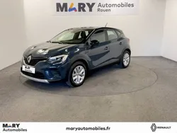 Bleue Utilisé 2023 Renault Captur Equilibre SUV | 20 990 € (Prix juste)