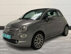 Gris Utilisé 2020 Fiat 500 Star Berline | 11 499 € (Bon prix)