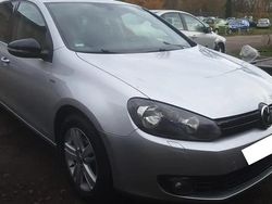 Argent Utilisé 2012 VW Golf VII Berline | 8 890 € (Prix juste)