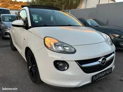 Blanc Utilisé 2016 Opel Adam Edition Citadine | 5 490 € (Bon prix)