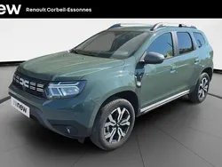 Gris Utilisé 2024 Dacia Duster Journey SUV | 22 900 € (Prix juste)