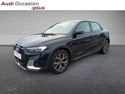 Bleu firmament métallisé Utilisé 2020 Audi A1 Design Citadine | 21 987 € (Prix juste)