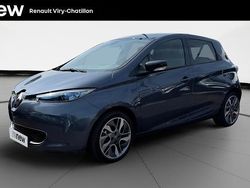 Gris Utilisé 2019 Renault Zoe Edition One Citadine | 9 880 € (Prix juste)