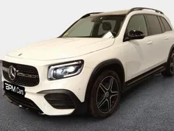 Utilisé 2021 Mercedes GLB200 AMG line SUV | 37 890 € (Prix assez cher)